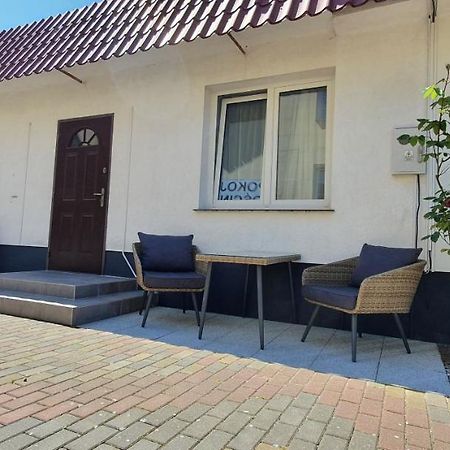Pokoje 200M Od Promenady, Slowackiego 25A Świnoujście מראה חיצוני תמונה
