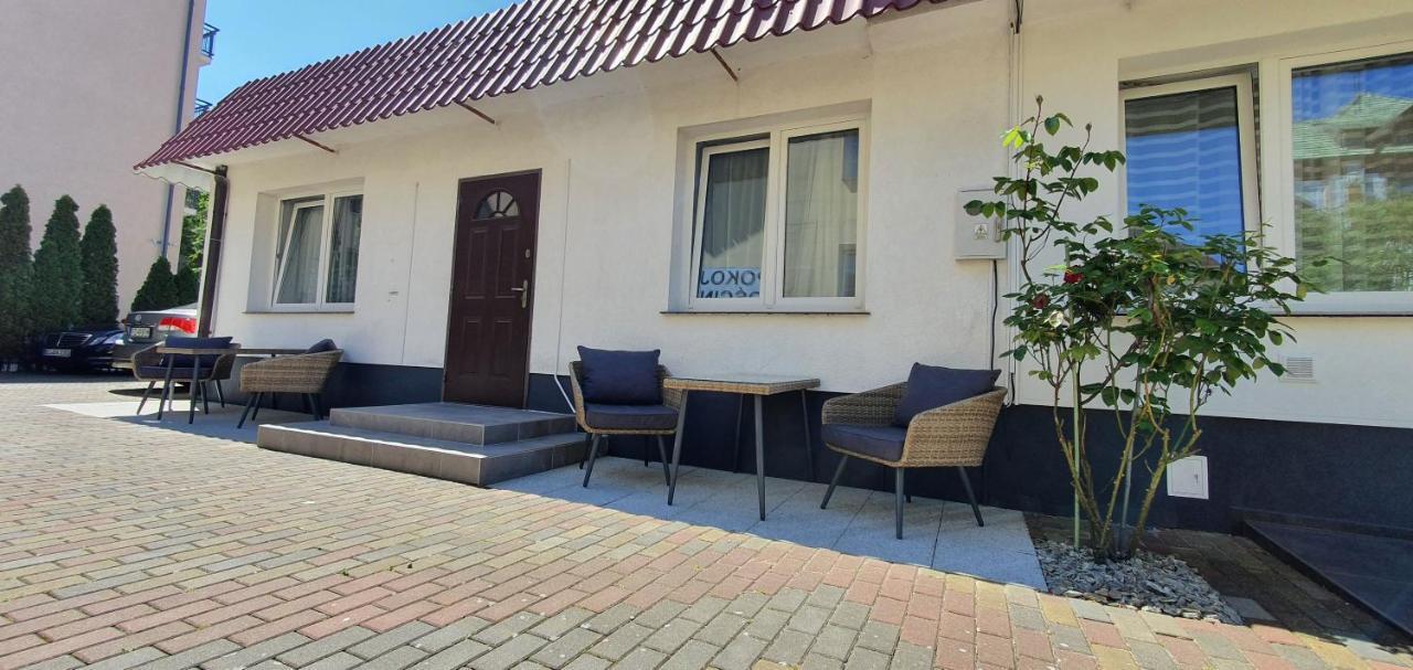 Pokoje 200M Od Promenady, Slowackiego 25A Świnoujście מראה חיצוני תמונה